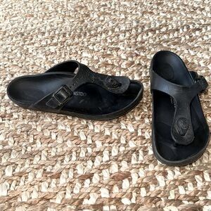 Birkenstock kids Gizeh EVA Sandals